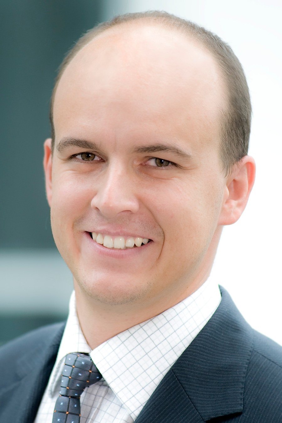 Christoph Hübner, IT-Berater